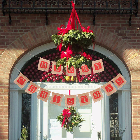    ChristmasBannerMerryChristmasBurlapFlagChristmasDecoration-Veeddydropshipping-1