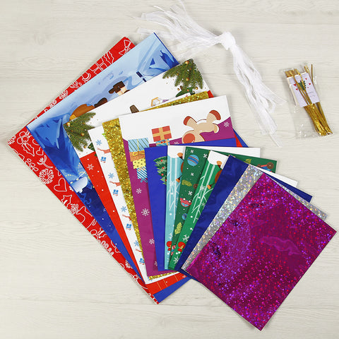    ChristmasCandyBagsLanyardDrawstringBagsCustomised-Veeddydropshipping-2