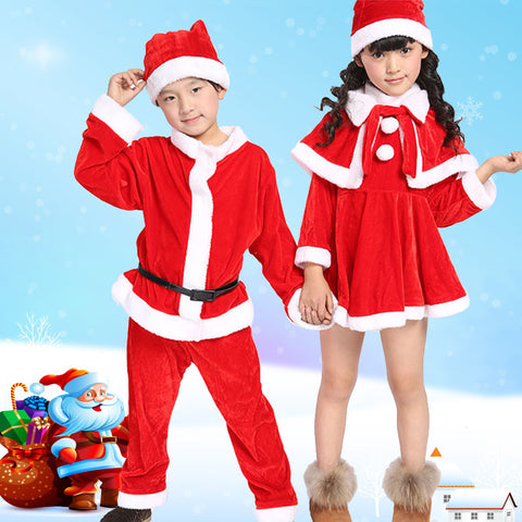       ChristmasCostumesChildren_sChristmasPerformanceCostumesSantaClausSuit-Veeddydropshipping-1