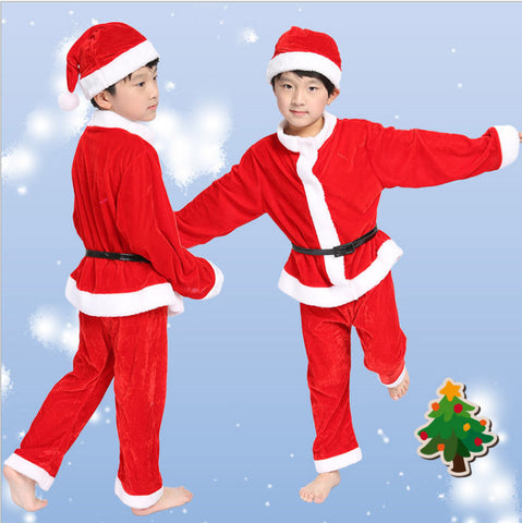       ChristmasCostumesChildren_sChristmasPerformanceCostumesSantaClausSuit-Veeddydropshipping-5
