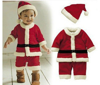       ChristmasCostumesChildren_sChristmasPerformanceCostumesSantaClausSuit-Veeddydropshipping-7