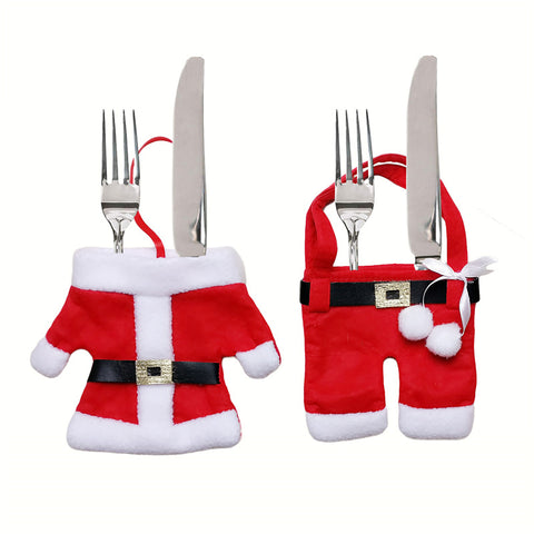    ChristmasCutleryBagChristmasCutlerySetDecorationSupplies-Veeddydropshipping-1
