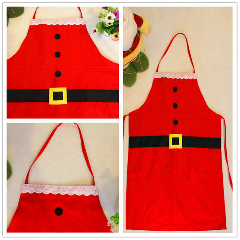    ChristmasDayDressSuppliesChristmasApronsChristmasHomePartySupplies-Veeddydropshipping-3