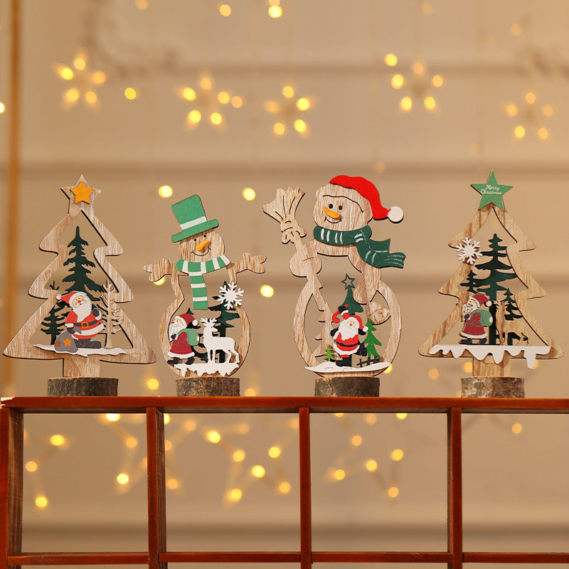 ChristmasDecorationsChristmasWoodenBarDecorationOrnament-Veeddydropshipping-1