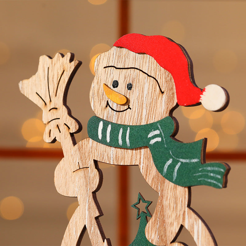 ChristmasDecorationsChristmasWoodenBarDecorationOrnament-Veeddydropshipping-10