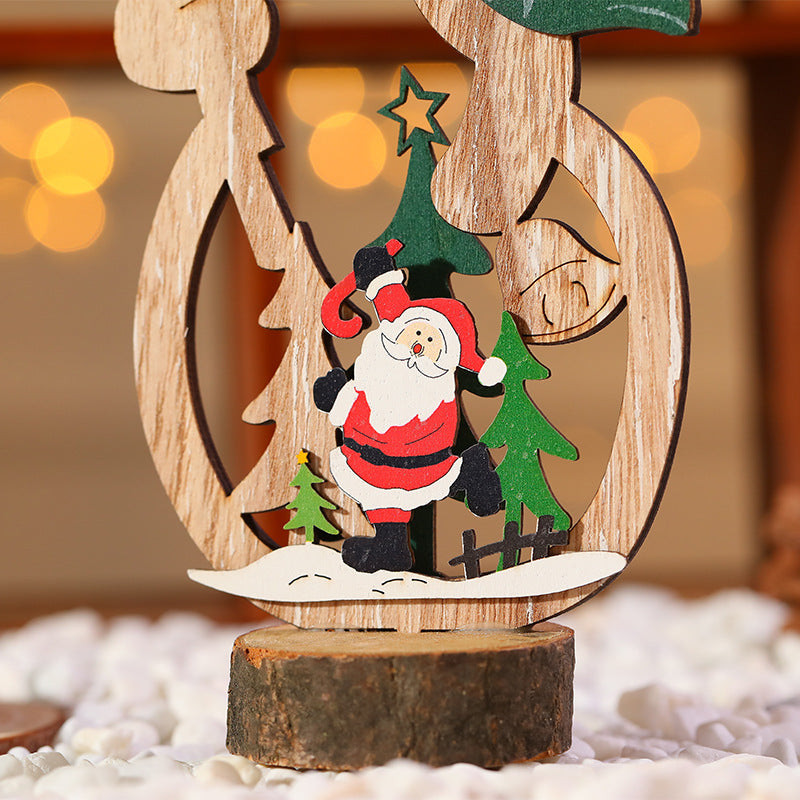 ChristmasDecorationsChristmasWoodenBarDecorationOrnament-Veeddydropshipping-11