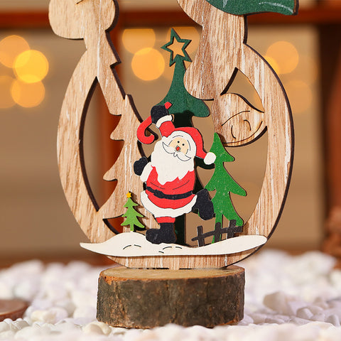 ChristmasDecorationsChristmasWoodenBarDecorationOrnament-Veeddydropshipping-11