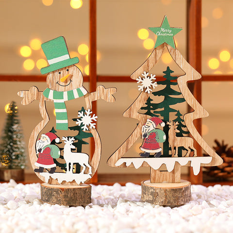   ChristmasDecorationsChristmasWoodenBarDecorationOrnament-Veeddydropshipping-3