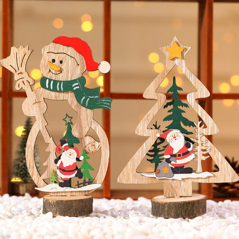 ChristmasDecorationsChristmasWoodenBarDecorationOrnament-Veeddydropshipping-4