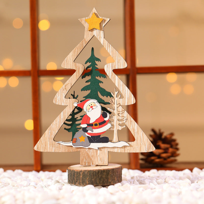 ChristmasDecorationsChristmasWoodenBarDecorationOrnament-Veeddydropshipping-6