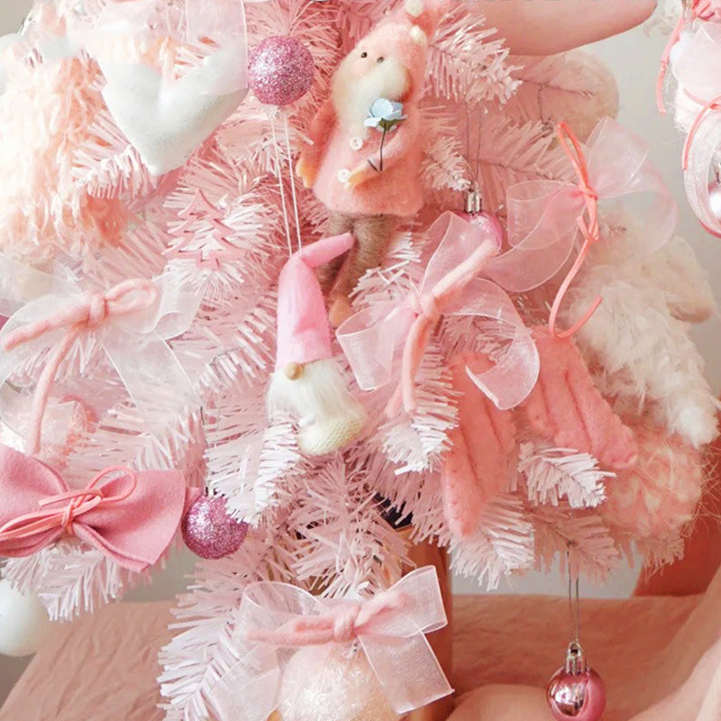       ChristmasDecorationsPinkChristmasTreeIdeasGifts-Veeddydropshipping-3