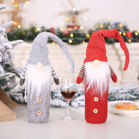 ChristmasDecorationsWineBottleChampagneSetHotelTablewareSupplies-Veeddydropshipping-1