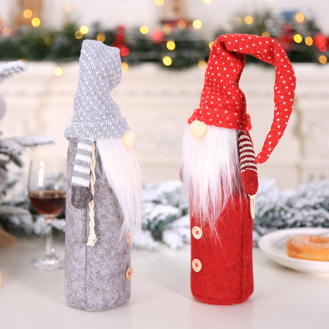    ChristmasDecorationsWineBottleChampagneSetHotelTablewareSupplies-Veeddydropshipping-2