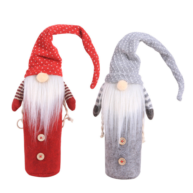    ChristmasDecorationsWineBottleChampagneSetHotelTablewareSupplies-Veeddydropshipping-5