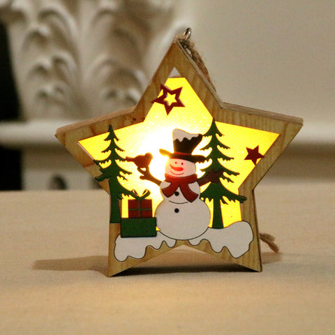    ChristmasDecorationsWoodenGlowingHangingChristmasGifts-Veeddydropshipping-7