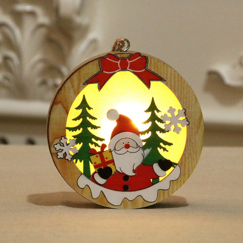    ChristmasDecorationsWoodenGlowingHangingChristmasGifts-Veeddydropshipping-9