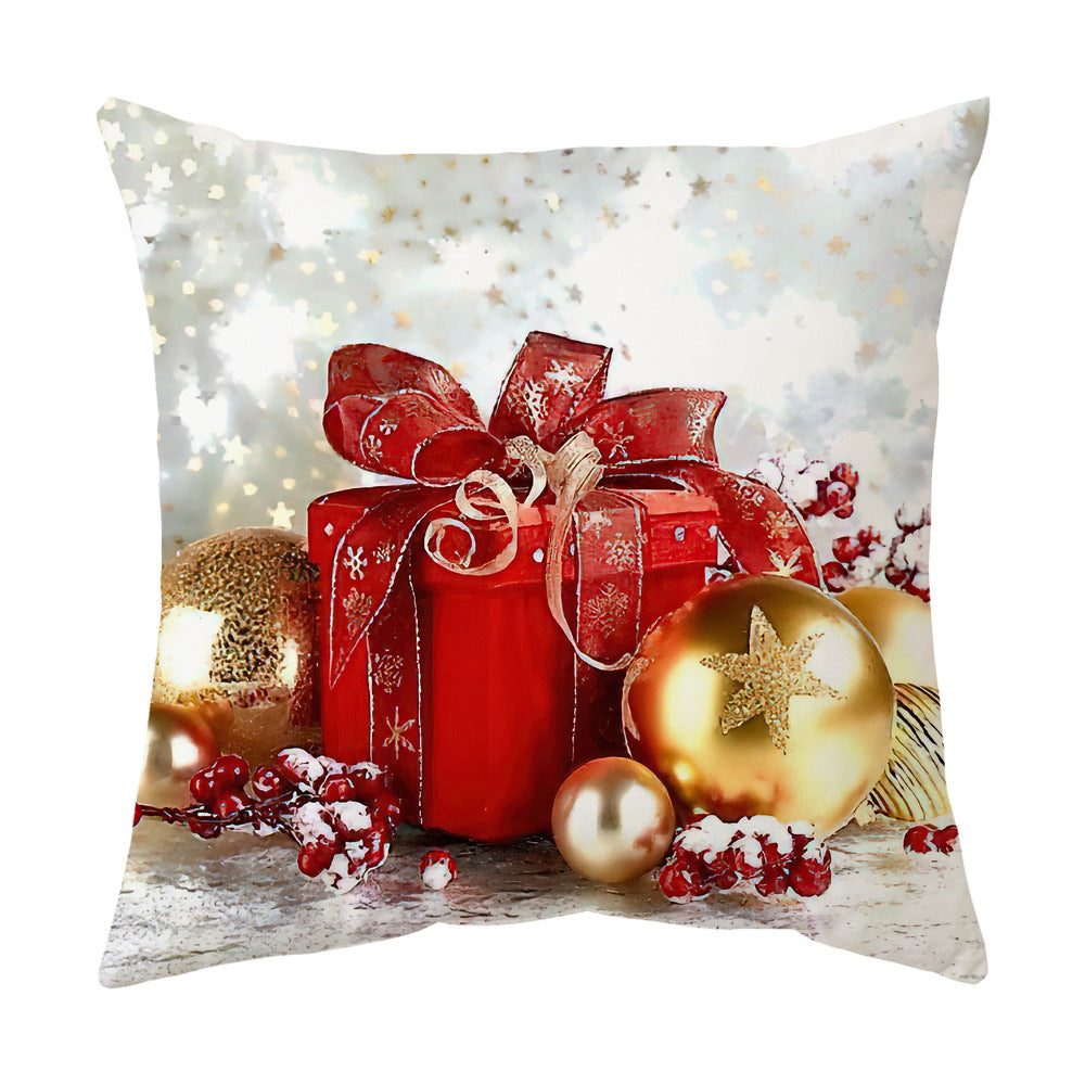    ChristmasDecorativePillowSofaCushionChristmasOldManCushionSet-Veeddydropshipping-9