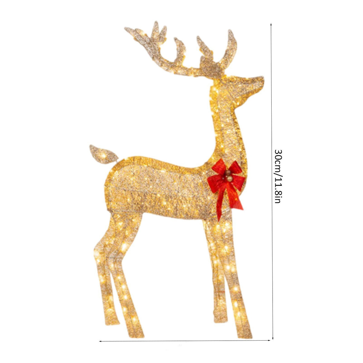       ChristmasDeerLightsGardenChristmasGlowDeer-Veeddydropshipping-4