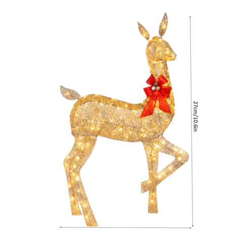       ChristmasDeerLightsGardenChristmasGlowDeer-Veeddydropshipping-5