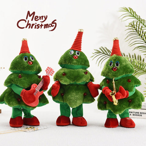       ChristmasElectricPlushToySingingandDancingChristmasTree-Veeddydropshipping-1