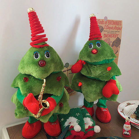    ChristmasElectricPlushToySingingandDancingChristmasTree-Veeddydropshipping-2
