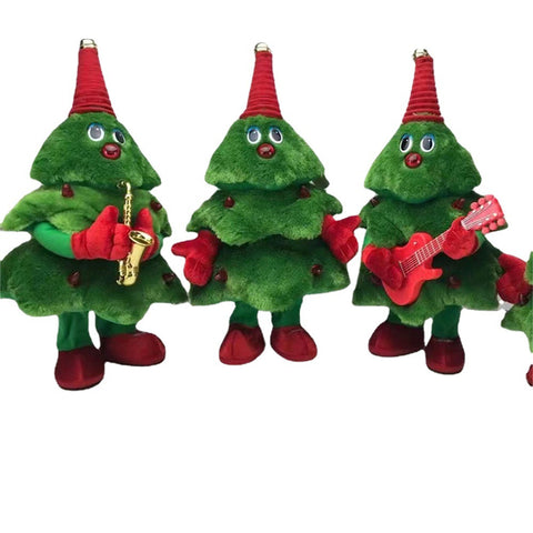    ChristmasElectricPlushToySingingandDancingChristmasTree-Veeddydropshipping-3