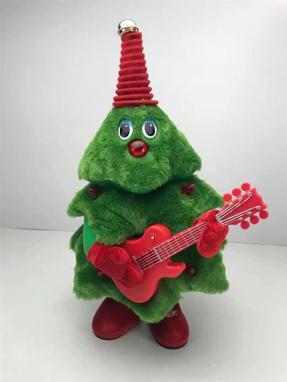   ChristmasElectricPlushToySingingandDancingChristmasTree-Veeddydropshipping-4