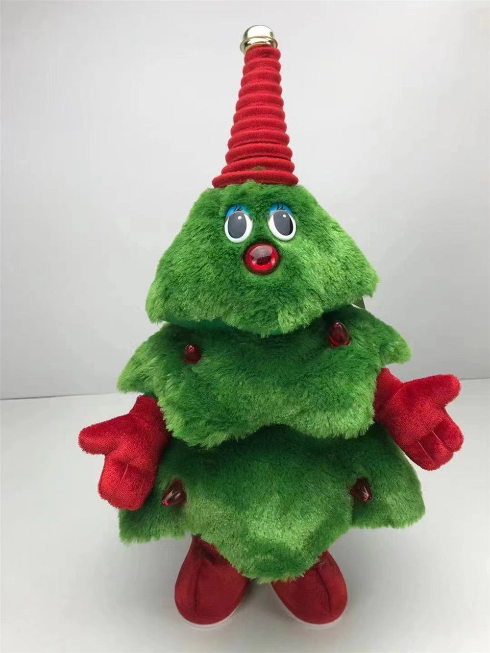    ChristmasElectricPlushToySingingandDancingChristmasTree-Veeddydropshipping-6
