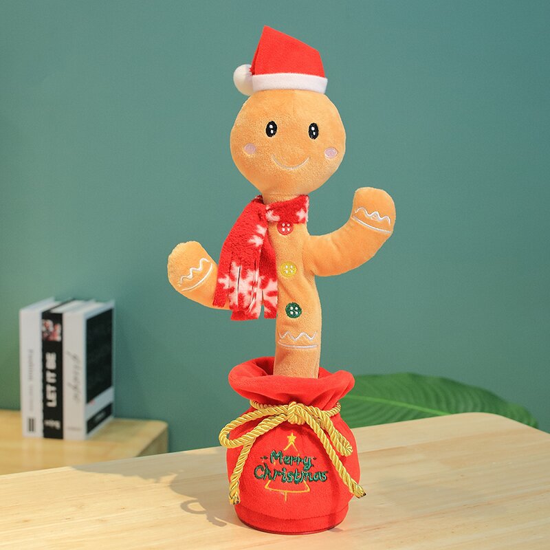    ChristmasElectricPlushToysSingingAndDancingElectricToys-Veeddydropshipping-10