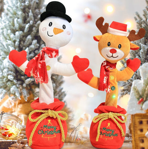    ChristmasElectricPlushToysSingingAndDancingElectricToys-Veeddydropshipping-2