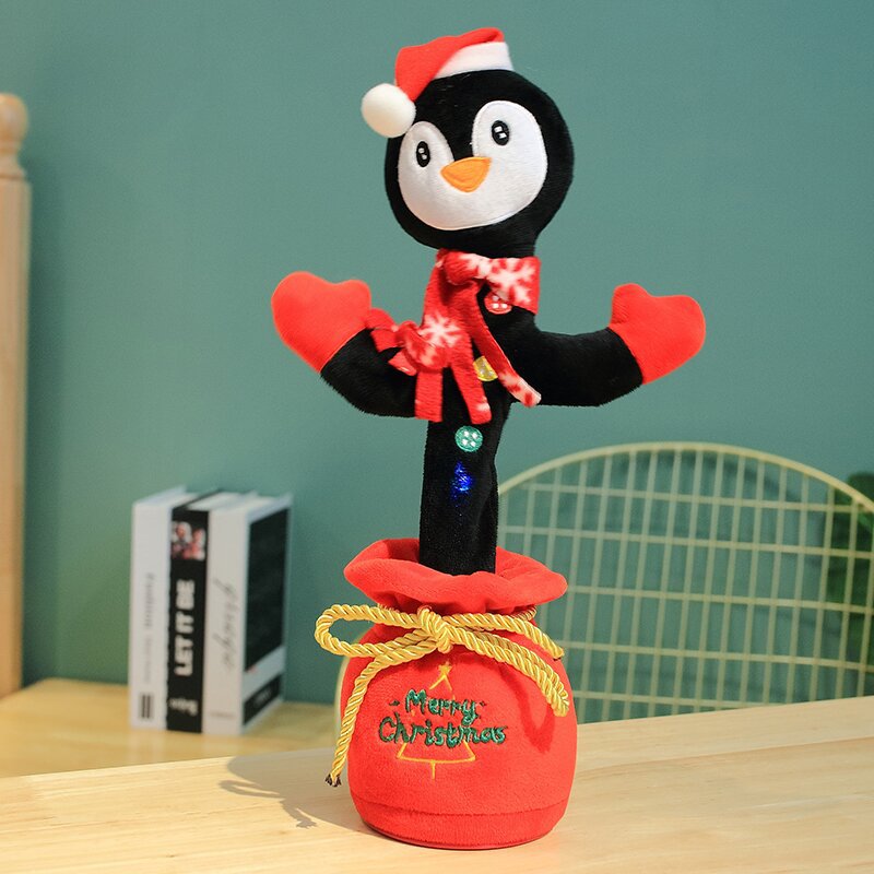    ChristmasElectricPlushToysSingingAndDancingElectricToys-Veeddydropshipping-7