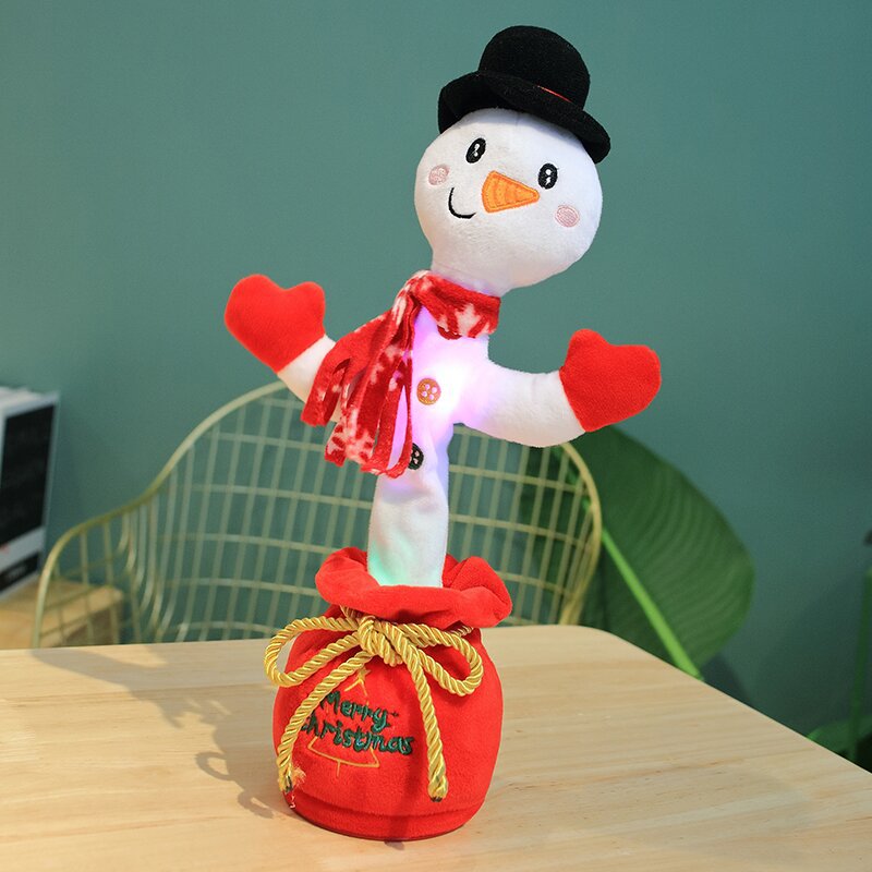    ChristmasElectricPlushToysSingingAndDancingElectricToys-Veeddydropshipping-8