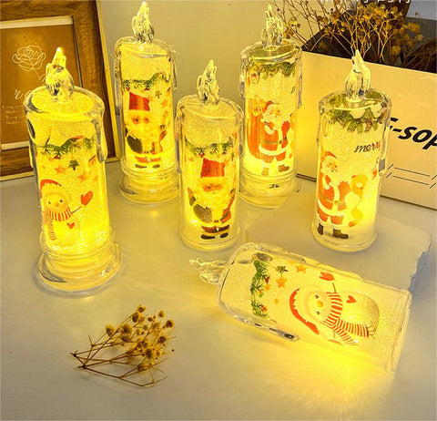    ChristmasFlamelessCandlesLEDCandlesHolidayGiftsChristmasDecorations-Veeddydropshipping-2
