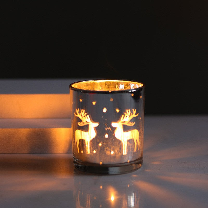    ChristmasGlassesElkElectroplatedCandlestickGlasses-Veeddydropshipping-6