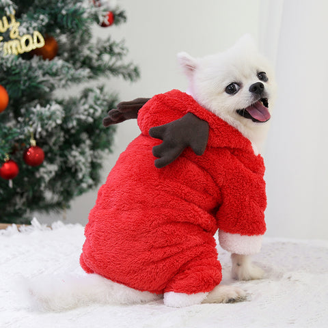 ChristmasHolidayMooseChristmasDogCoatPetClothingSupplies-Veeddydropshipping-5