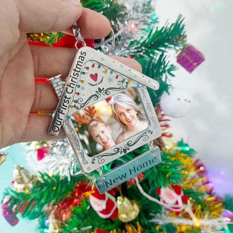 ChristmasMetalPhotoFrameHangingCustomizedChristmasTreeDecorations-Veeddydropshipping-4