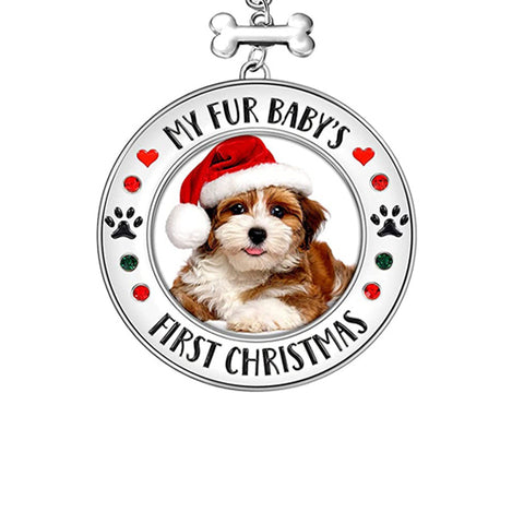    ChristmasMetalPhotoFrameHangingCustomizedChristmasTreeDecorations-Veeddydropshipping-5