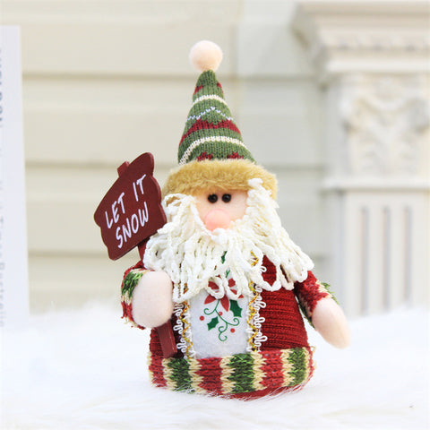    ChristmasOrnamentDecorationChristmasSnowmanSantaGift-Veeddydropshipping-3