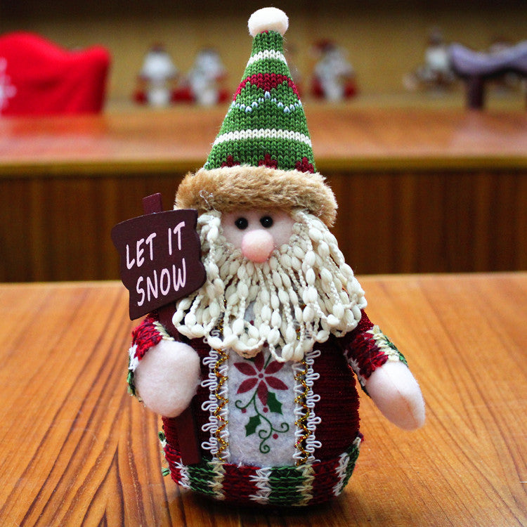    ChristmasOrnamentDecorationChristmasSnowmanSantaGift-Veeddydropshipping-6