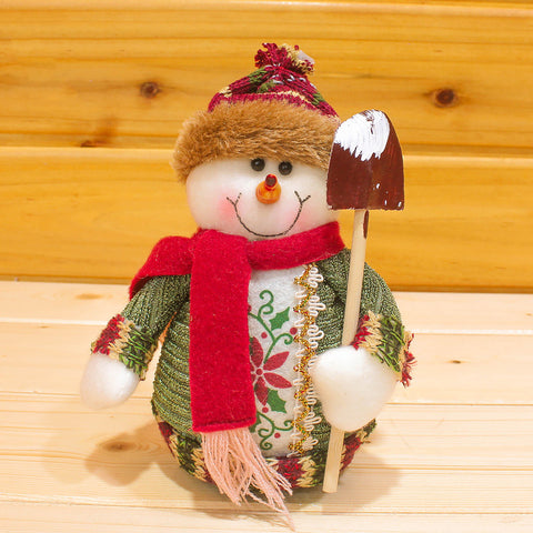       ChristmasOrnamentDecorationChristmasSnowmanSantaGift-Veeddydropshipping-7