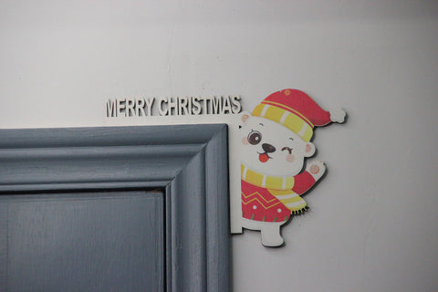    ChristmasPresentChristmasDoorWoodFrameDecorationCraftsListing-Veeddydropshipping-5