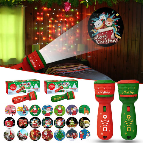    ChristmasProjectionFlashlightEducationalEarlyLearningToys-Veeddydropshipping-1