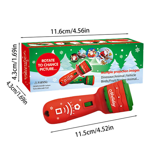       ChristmasProjectionFlashlightEducationalEarlyLearningToys-Veeddydropshipping-6