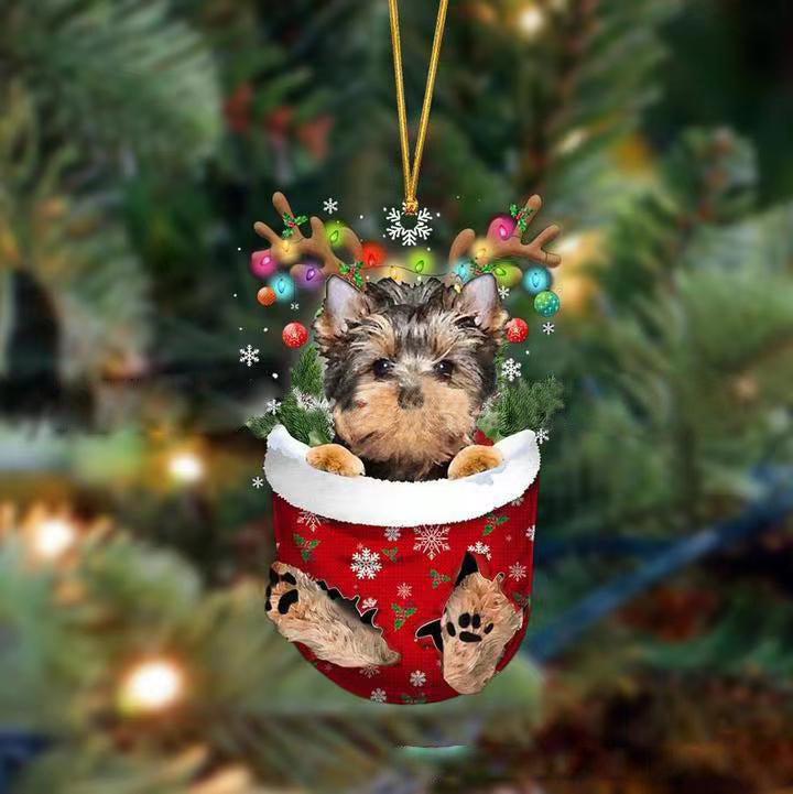       ChristmasSocksDogsChristmasTreeHangingDecorationFestiveGifts-Veeddydropshipping-2