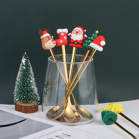    ChristmasSpoonCutlerySetDollSpoonForkGift-Veeddydropshipping-4