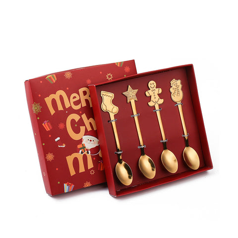    ChristmasSpoonCutlerySetDollSpoonForkGift-Veeddydropshipping-5