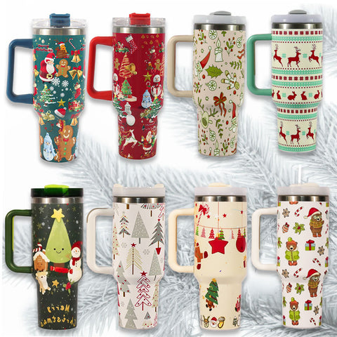    ChristmasStainlessSteelInsulatedHandleMug-Veeddydropshipping-1