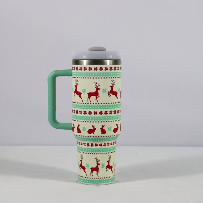         ChristmasStainlessSteelInsulatedHandleMug-Veeddydropshipping-2