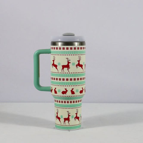         ChristmasStainlessSteelInsulatedHandleMug-Veeddydropshipping-2