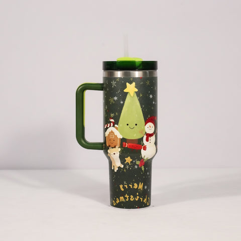       ChristmasStainlessSteelInsulatedHandleMug-Veeddydropshipping-6